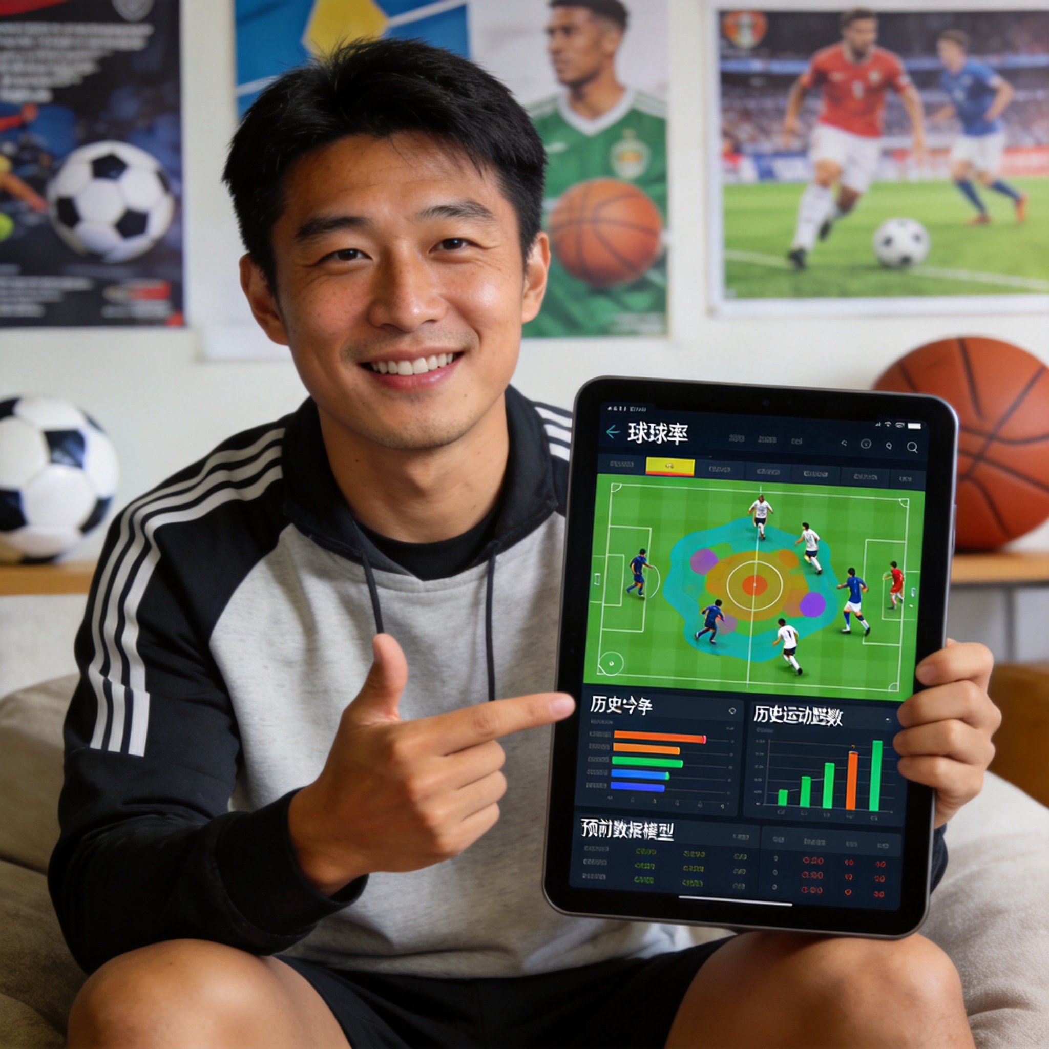 K1体育用户李明，数据分析爱好者评价